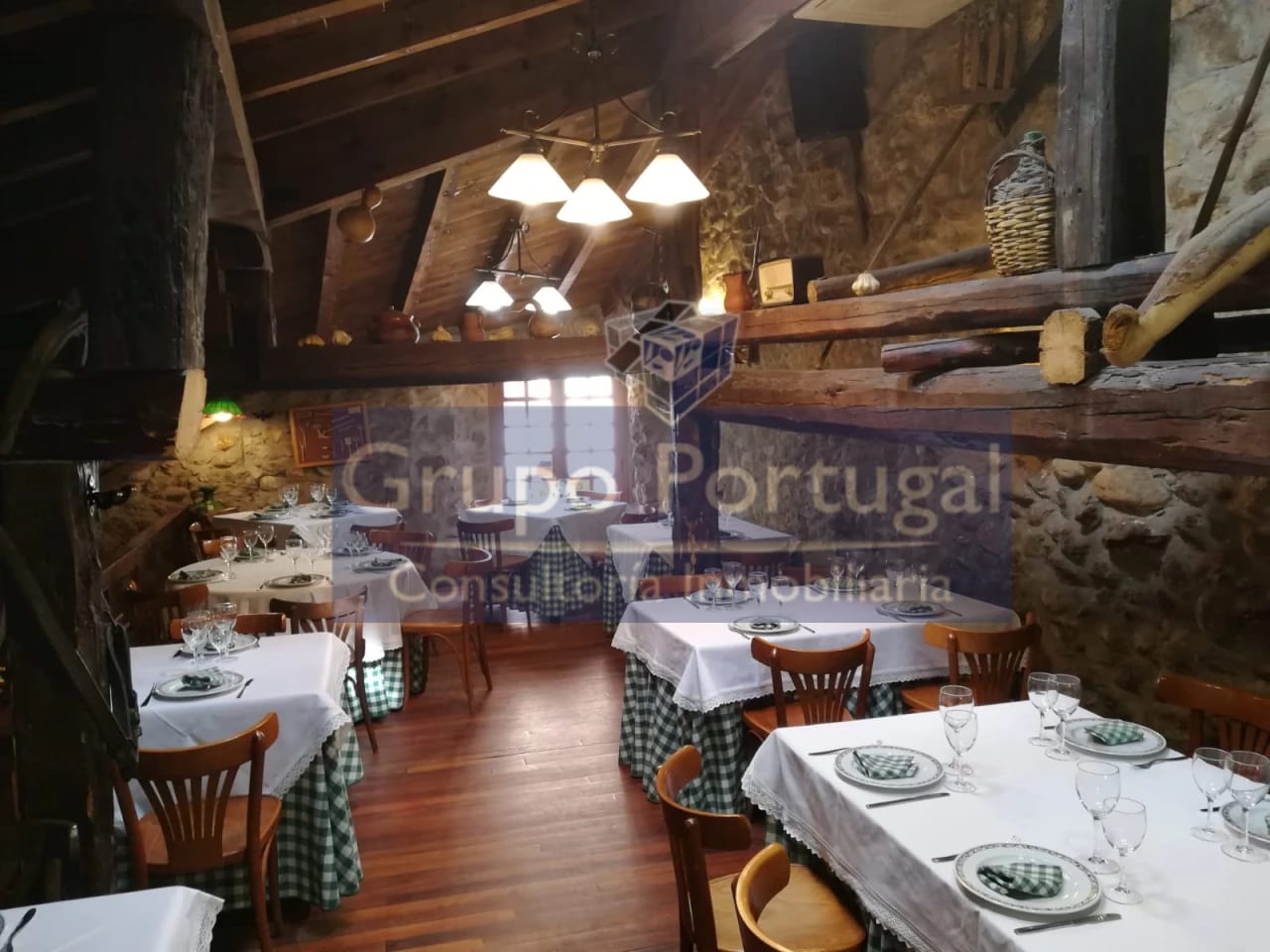 Retail in Alameda del Valle, Madrid for lease Interior Photo- Image 1 of 9