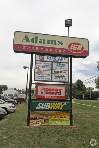 1367-1391 New Haven Ave, Milford, CT for lease - Building Photo - Image 3 of 5