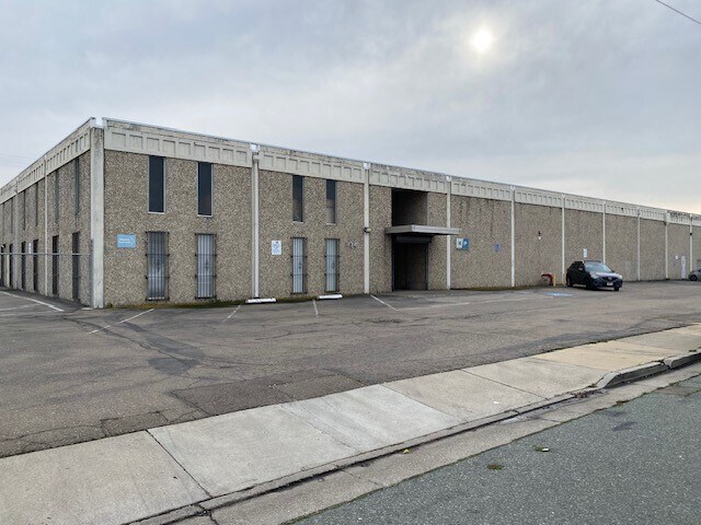 1134 Enterprise St, Stockton, CA à vendre Photo du bâtiment- Image 1 de 10