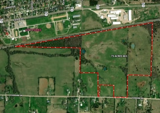 Plus de détails pour TBD Sunshine St, Mountain Grove, MO - Terrain à vendre