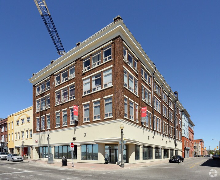 90 Colborne St, Brantford, ON à vendre - Photo principale - Image 1 de 1