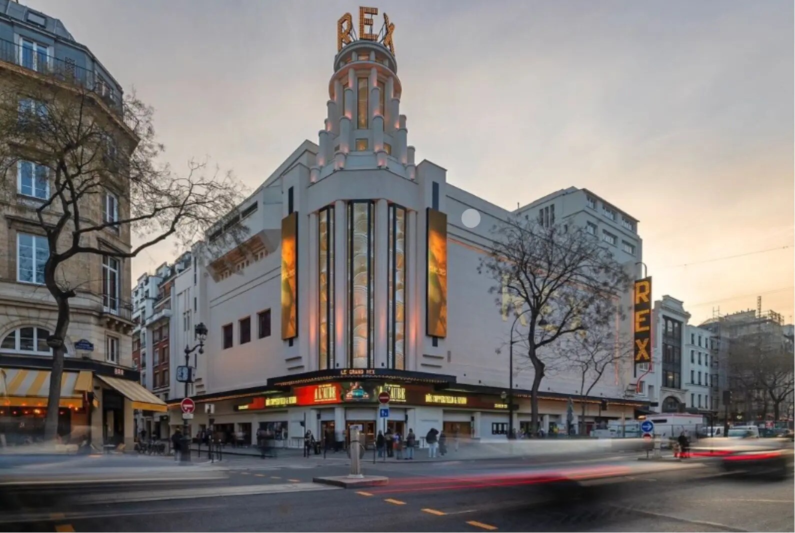 Bureau dans Paris à vendre Photo du bâtiment- Image 1 de 17