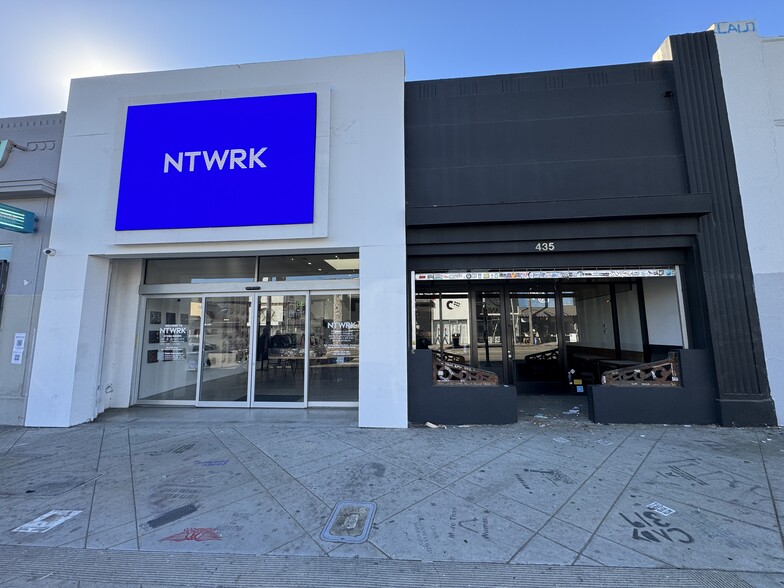 433 N Fairfax Ave, Los Angeles, CA for lease - Building Photo - Image 1 of 1