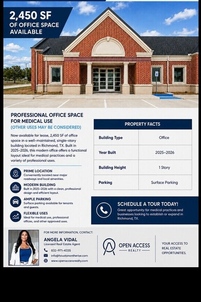 7103 S Peek Rd, Richmond, TX for lease - Other - Image 2 of 22