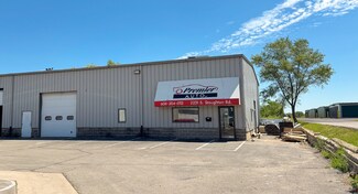 Plus de détails pour 2231 S Stoughton Rd, Madison, WI - Industriel à louer