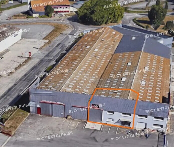 Flex dans Saint-Malo à louer - Photo du bâtiment - Image 2 de 3