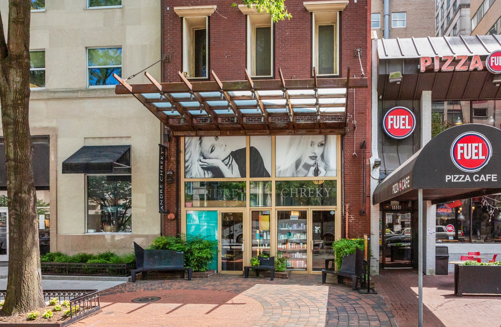 1604 K St NW, Washington, DC for lease Building Photo- Image 1 of 14
