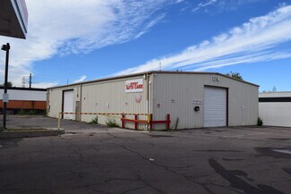 Plus de détails pour 4605 S Santa Fe Dr, Englewood, CO - Industriel à louer