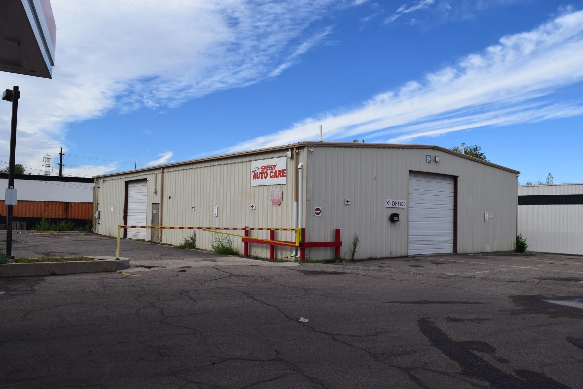 4605 S Santa Fe Dr, Englewood, CO for lease Building Photo- Image 1 of 12