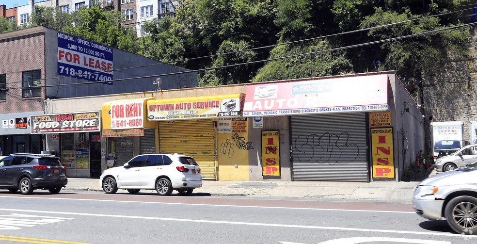 1407 Webster Ave, Bronx, NY for sale - Primary Photo - Image 1 of 1