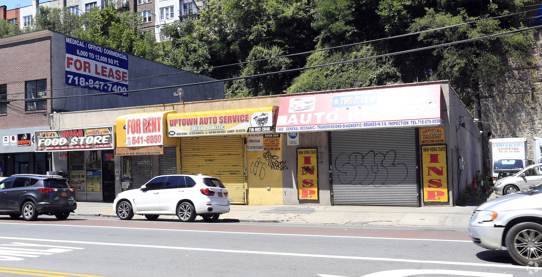 1407 Webster Ave, Bronx, NY for sale Primary Photo- Image 1 of 1