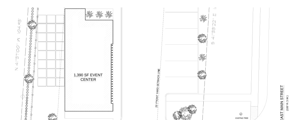 800 E Main St, Forney, TX for sale Site Plan- Image 1 of 2