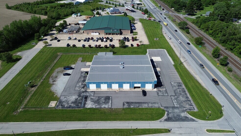 8252 S State Road 67, Pendleton, IN for lease - Building Photo - Image 2 of 3