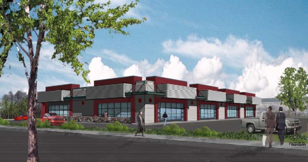 751 E 36th Ave, Anchorage, AK for lease - Building Photo - Image 2 of 3
