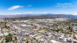More details for La Paz Plaza – Retail for Sale, North Hollywood, CA