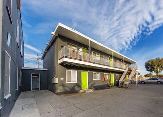 Plus de détails pour 1735 E 10th St, Long Beach, CA - Multi-résidentiel à vendre