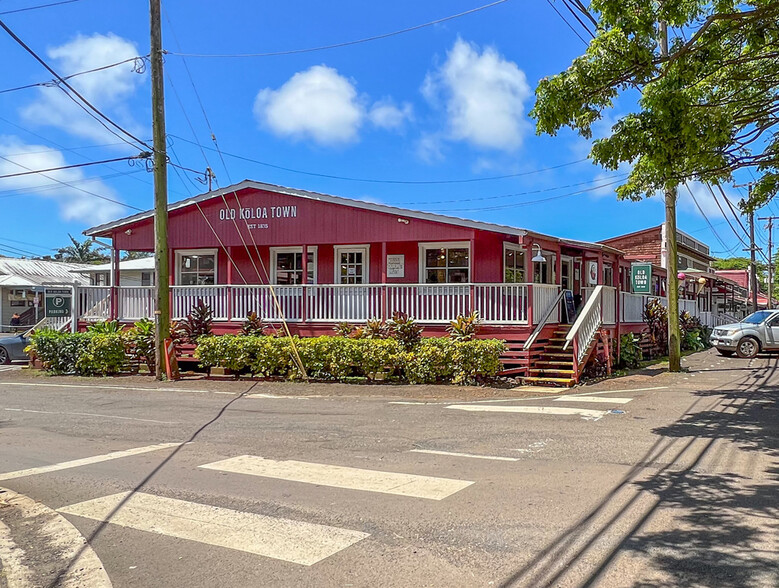 5392 Koloa Rd, Koloa, HI à louer - Photo du b timent - Image 3 de 23