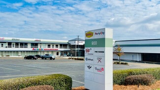 Plus de détails pour 900 E County Line Rd, Ridgeland, MS - Bureau/Commerce de détail, Commerce de détail à louer