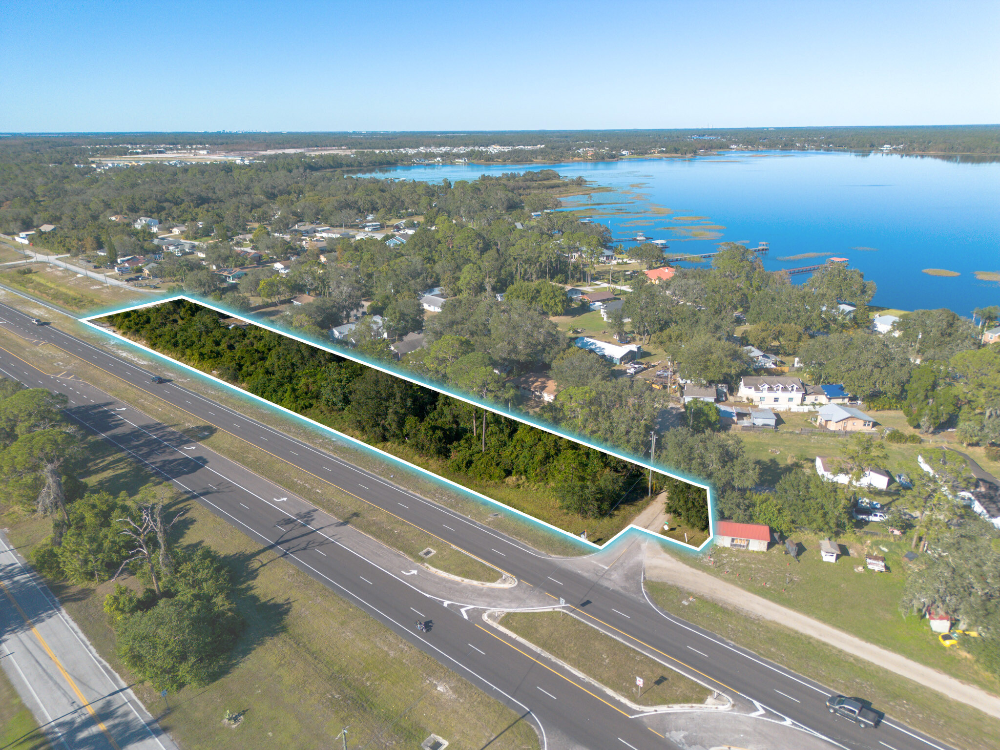 2408 Lake Lizzie Ct, Saint Cloud, FL for sale Aerial- Image 1 of 7