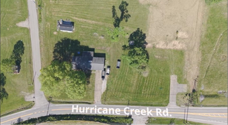 Plus de détails pour 390 Hurricane Creek Rd, Hurricane, WV - Terrain à vendre