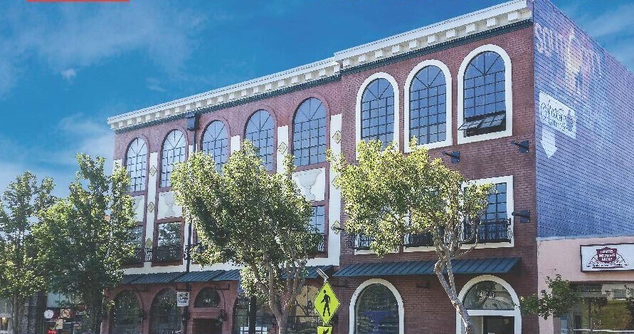 415-417 Grand Ave, South San Francisco, CA for lease Building Photo- Image 1 of 5