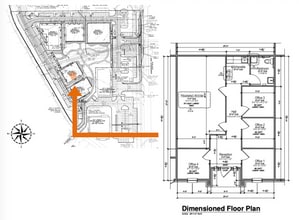 11583 Independence Pky, Frisco, TX à louer Plan d’étage- Image 1 de 7