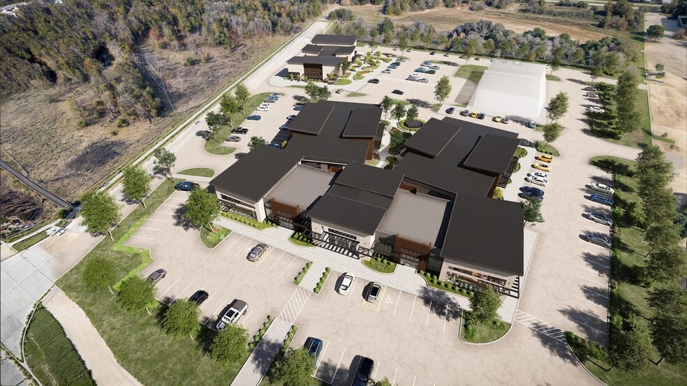 Sam Rayburn Dr, Bryan, TX for lease - Building Photo - Image 3 of 7