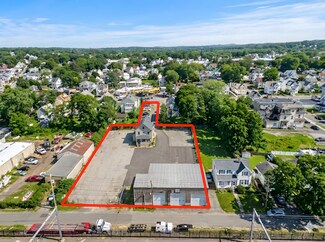 Plus de détails pour 99-R Providence st, Boston, MA - Industriel à louer