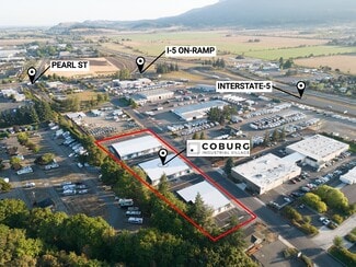 More details for 90900 Roberts Rd, Coburg, OR - Industrial for Lease