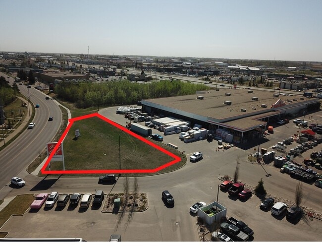 Plus de détails pour 6 Mcleod Av, Spruce Grove, AB - Terrain à vendre