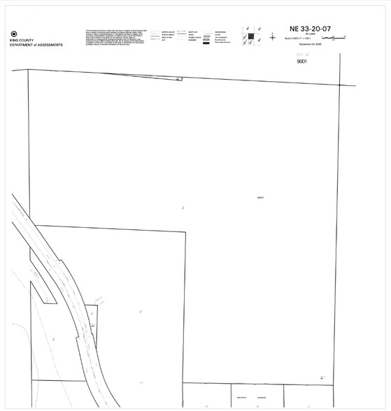 31818 Highway 410, Enumclaw, WA à vendre - Plan cadastral - Image 3 de 3