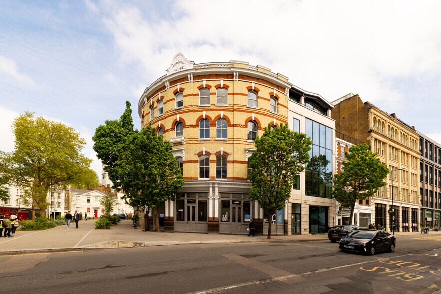 21 Clerkenwell Green, Londres à louer - Photo du bâtiment - Image 1 de 23