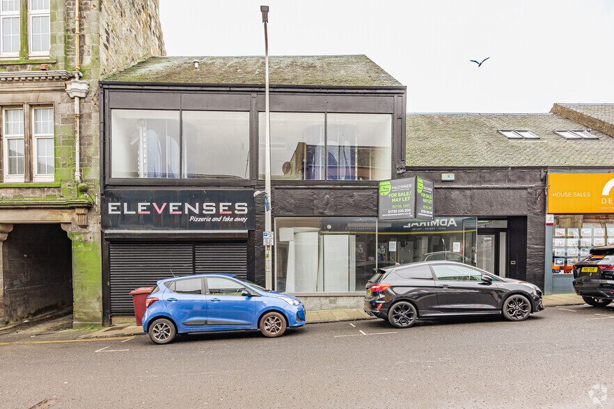 13-15 Whytescauseway, Kirkcaldy à vendre - Photo du bâtiment - Image 2 de 2