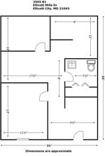 3505 Ellicott Mills Dr, Ellicott City, MD for lease Interior Photo- Image 1 of 4