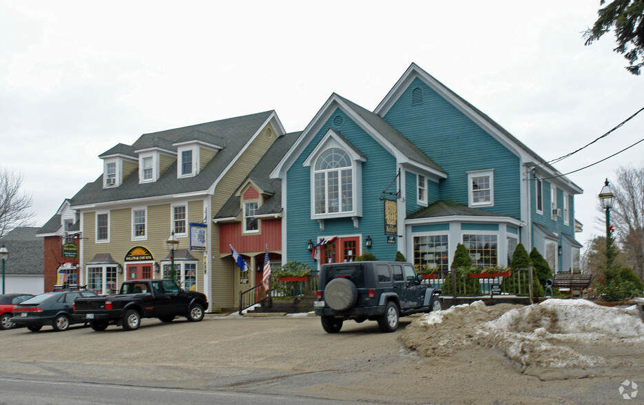 153 Port Rd, Kennebunk, ME à vendre - Photo principale - Image 1 de 1