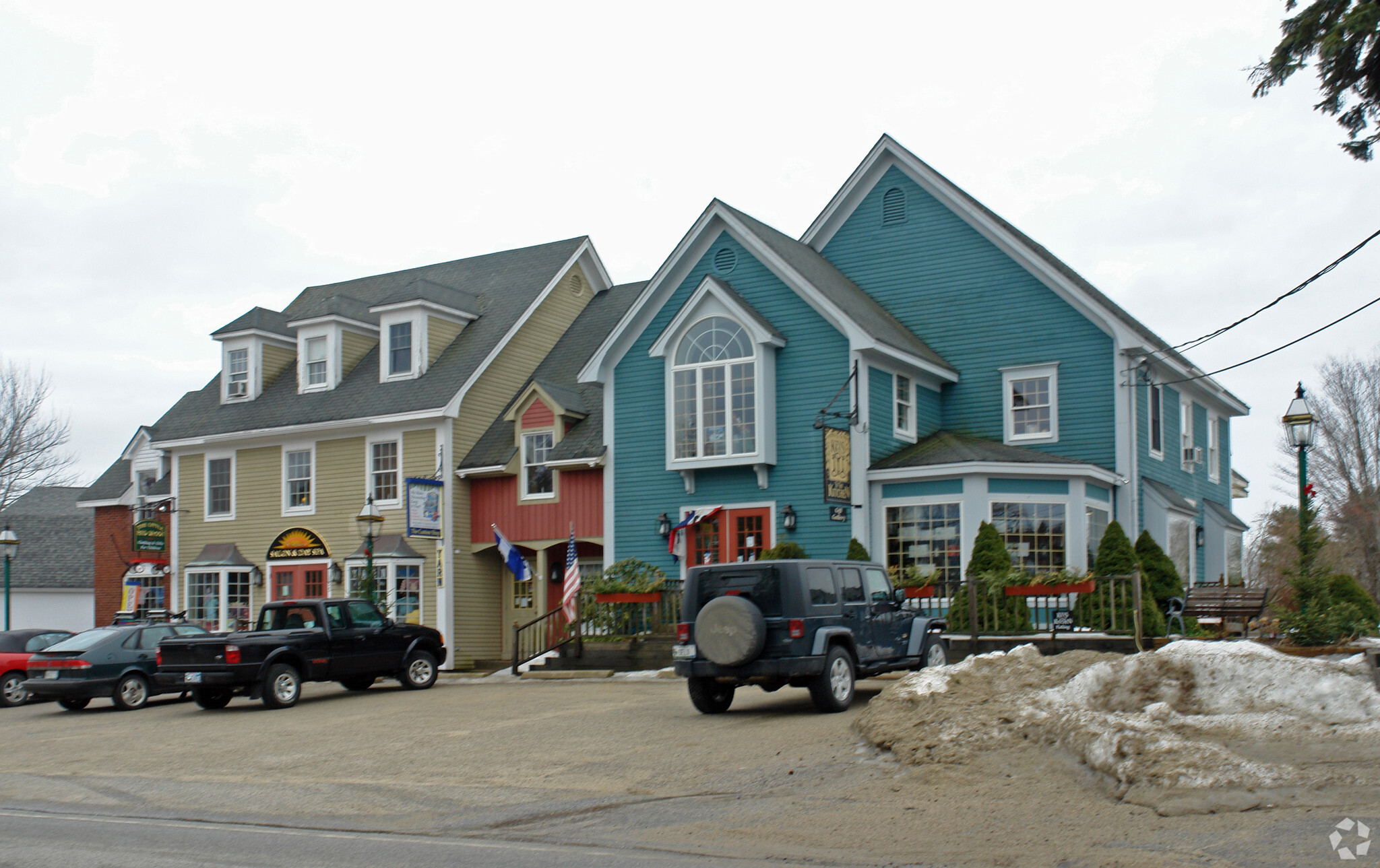 153 Port Rd, Kennebunk, ME à vendre Photo principale- Image 1 de 1