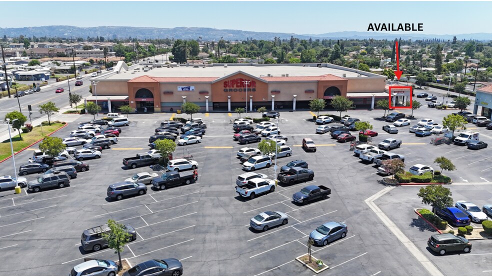 1375-1467 N Citrus Ave, Covina, CA à louer - Photo du bâtiment - Image 3 de 9