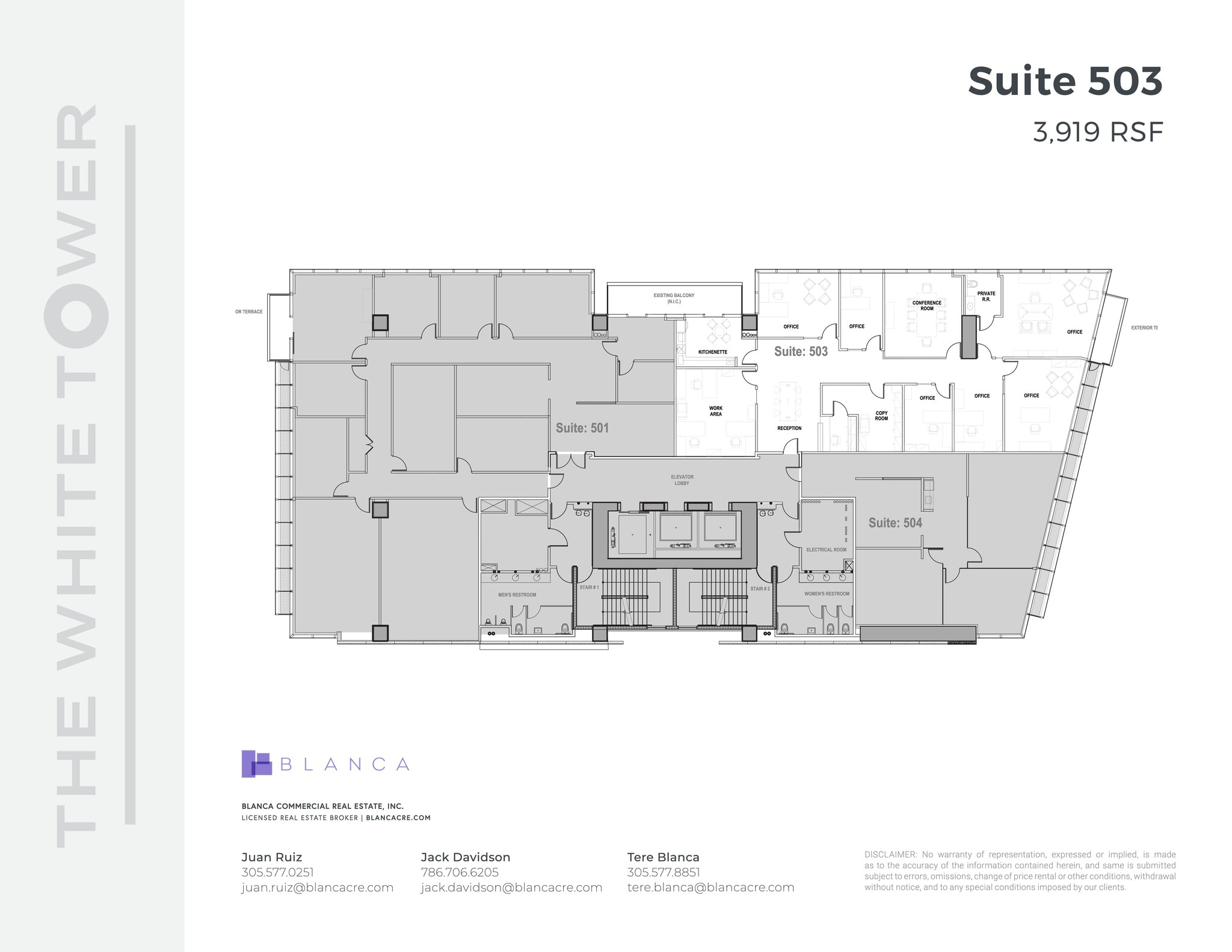 21500 Biscayne Blvd, Aventura, FL à louer Plan de site- Image 1 de 1