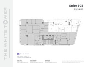 21500 Biscayne Blvd, Aventura, FL à louer Plan de site- Image 1 de 1