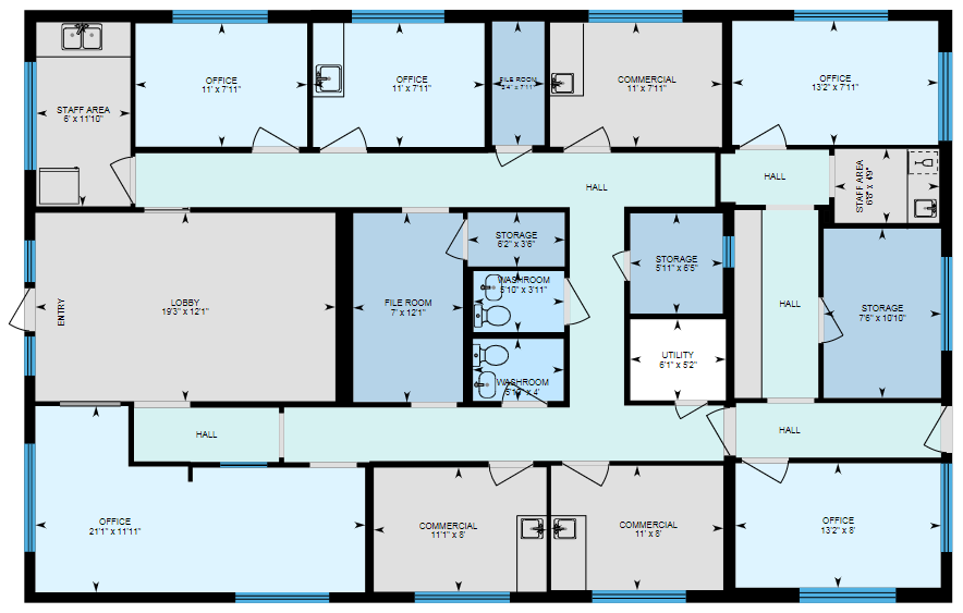 4400 Red River St, Austin, TX à louer - Photo du bâtiment - Image 2 de 21