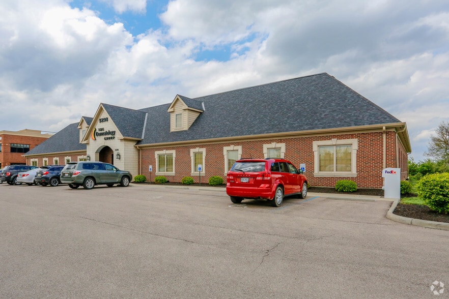 5298 Socialville Foster Rd, Mason, OH for sale - Building Photo - Image 2 of 3