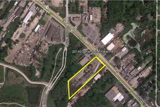 More details for 20140-20152 N Rand Rd, Palatine, IL - Land for Sale