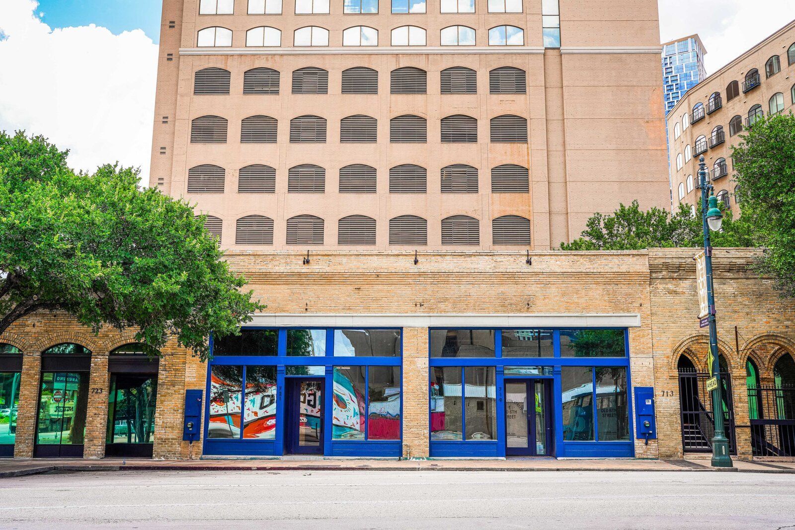 201 E 6th St, Austin, TX for lease Building Photo- Image 1 of 3