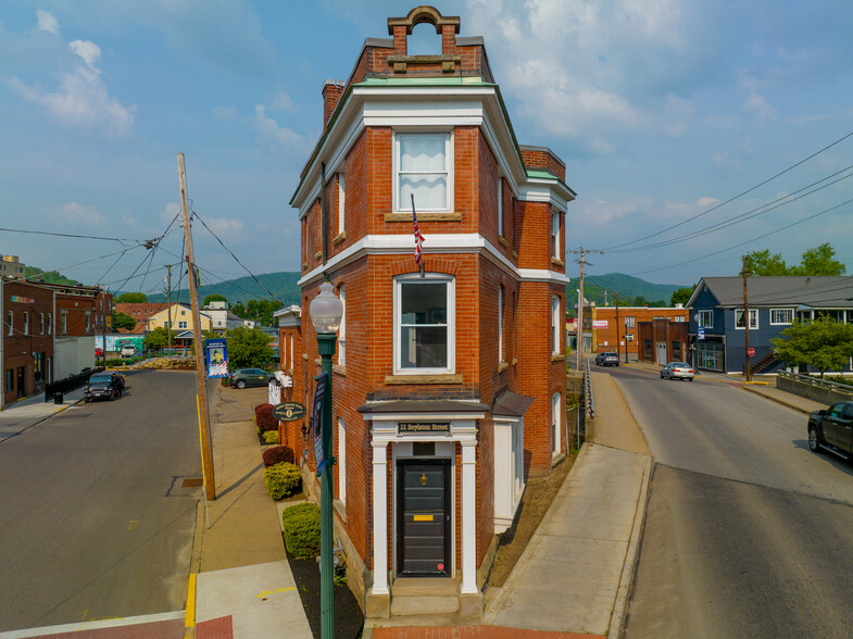 11 Boylston St, Bradford, PA à vendre - Photo principale - Image 1 de 1