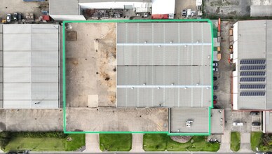 14 Zenith Rd, Dandenong South, VIC - Aerial  map view - Image1