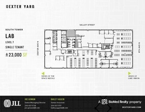 700 Dexter Ave N, Seattle, WA à louer Photo intérieure- Image 1 de 1