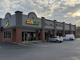 Plus de détails pour 15 Ray E Talley Ct, Simpsonville, SC - Commerce de détail à vendre