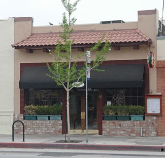 Plus de détails pour 93 W Colorado Blvd, Pasadena, CA - Commerce de détail à louer