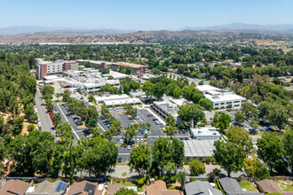 23861 McBean Pky, Valencia, CA - Aérien  Vue de la carte - Image1