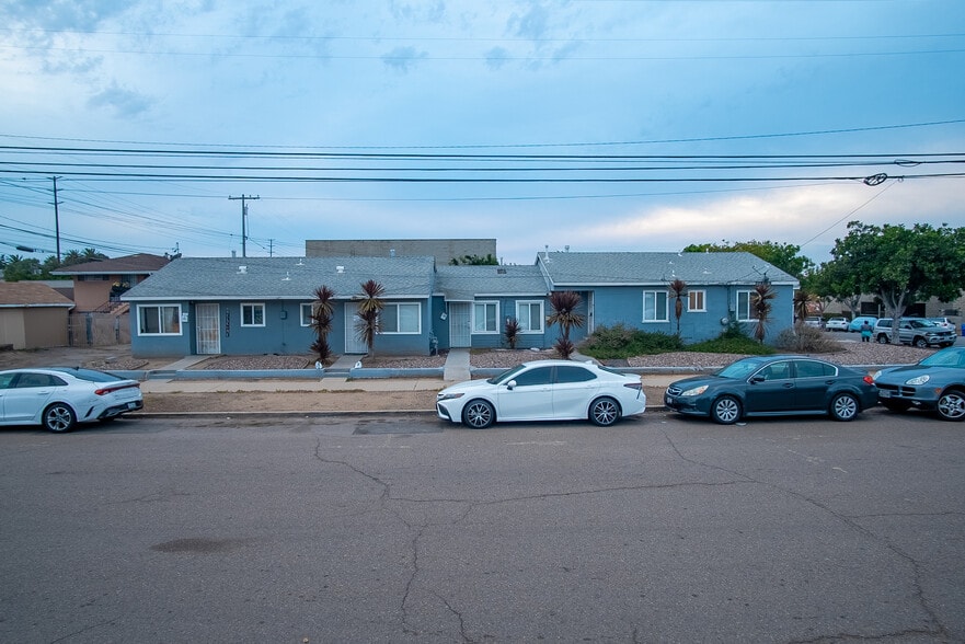 1704-1712 B Ave, National City, CA for sale - Building Photo - Image 2 of 14